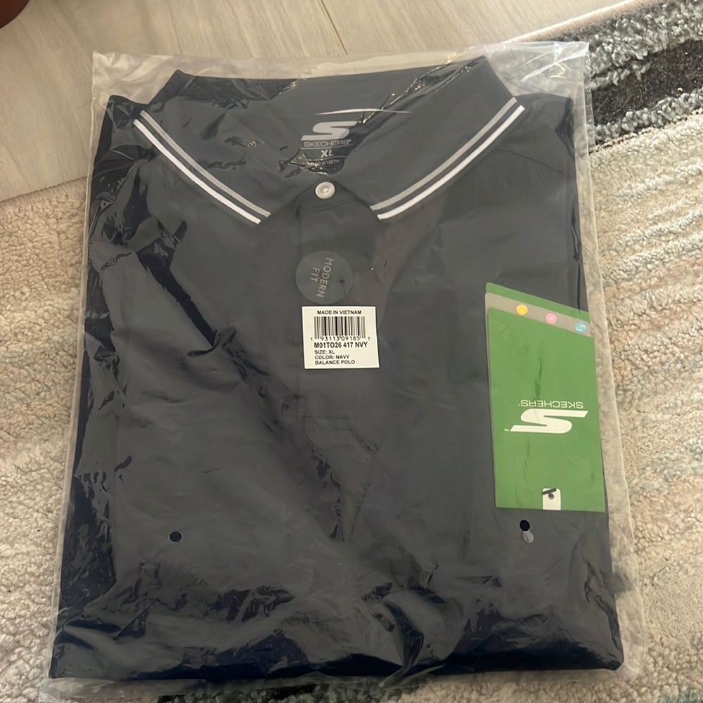 Collard shirt